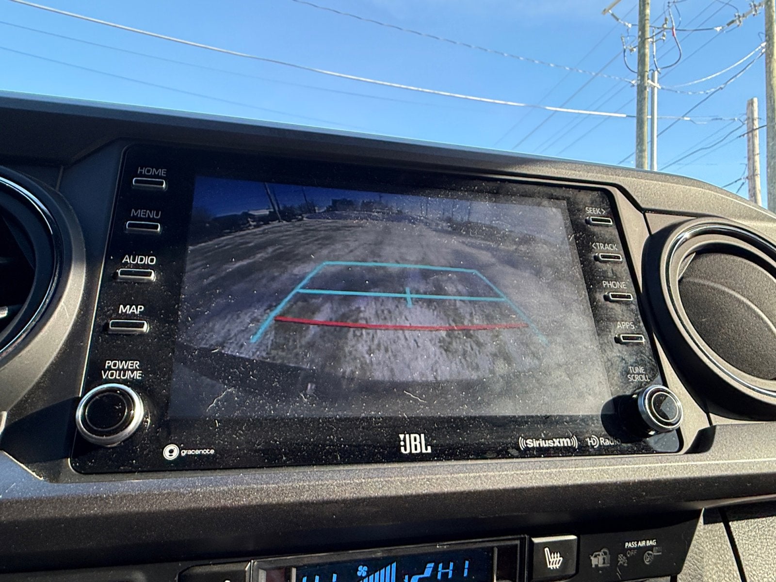 2023 Toyota Tacoma 4WD TRD Sport