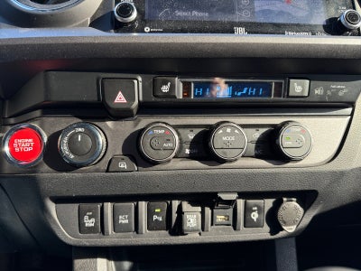 2023 Toyota Tacoma 4WD TRD Sport