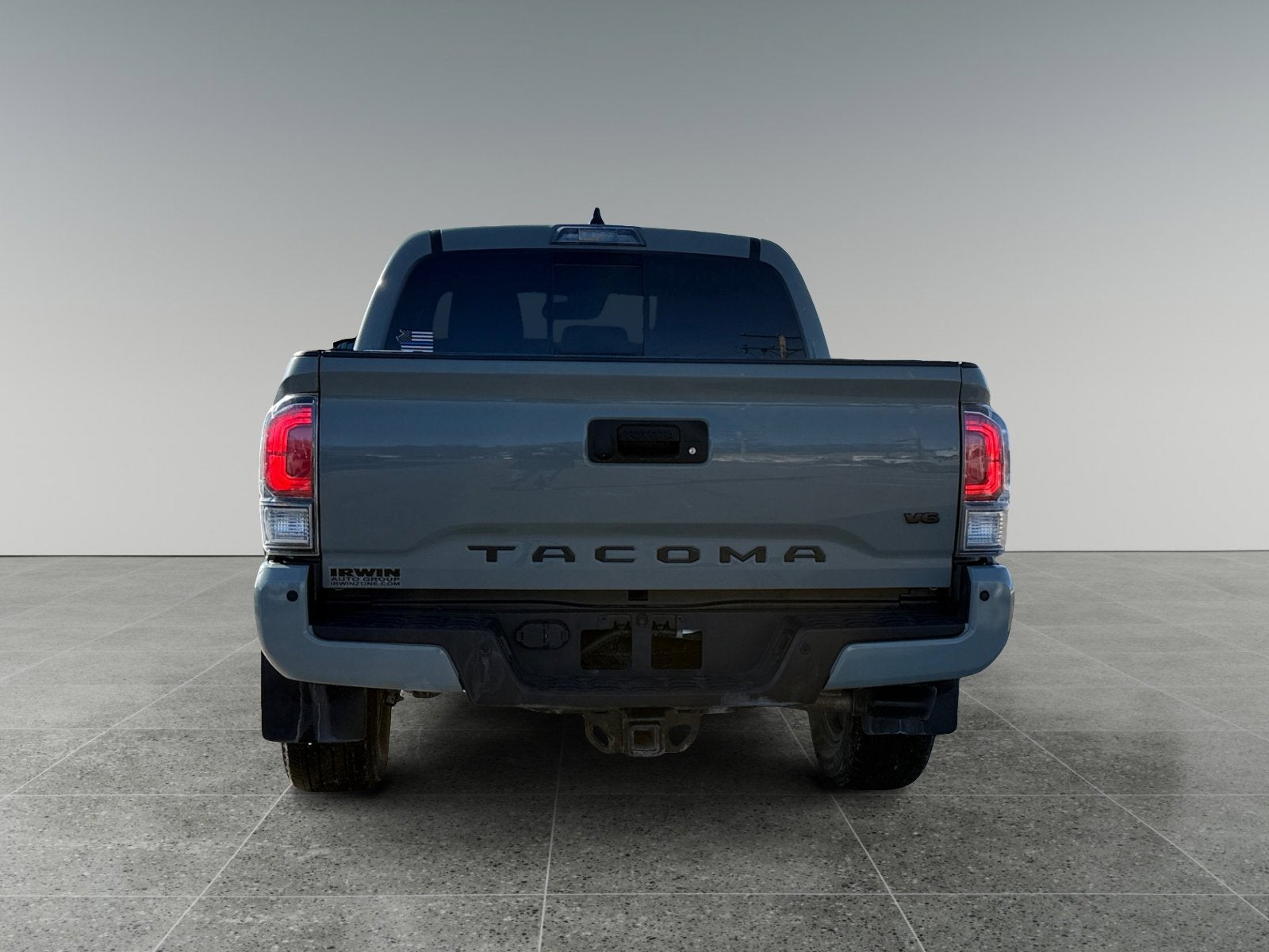 2023 Toyota Tacoma 4WD TRD Sport