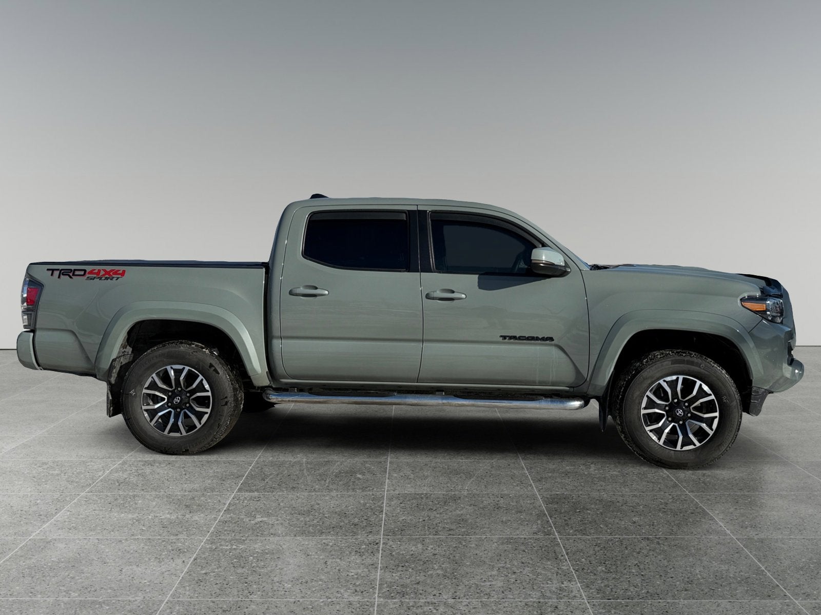 2023 Toyota Tacoma 4WD TRD Sport