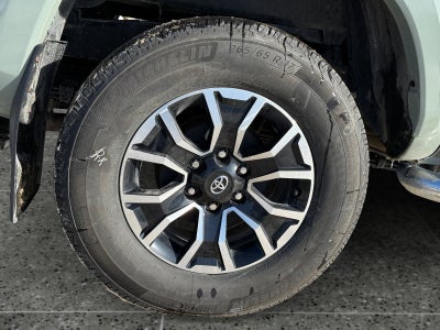 2023 Toyota Tacoma 4WD TRD Sport