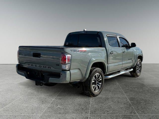 2023 Toyota Tacoma 4WD TRD Sport