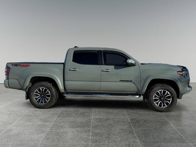 2023 Toyota Tacoma 4WD TRD Sport
