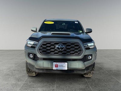 2023 Toyota Tacoma 4WD TRD Sport