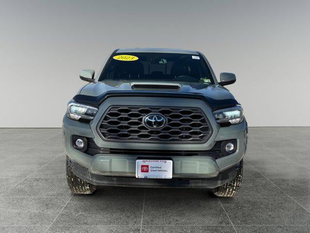 2023 Toyota Tacoma 4WD TRD Sport
