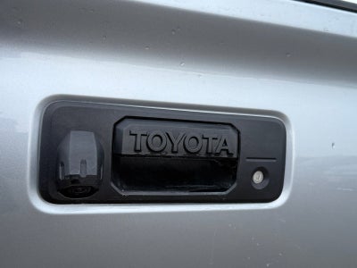 2023 Toyota Tacoma 4WD TRD Off Road