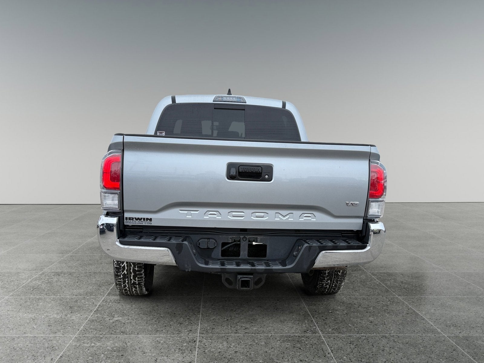 2023 Toyota Tacoma 4WD TRD Off Road