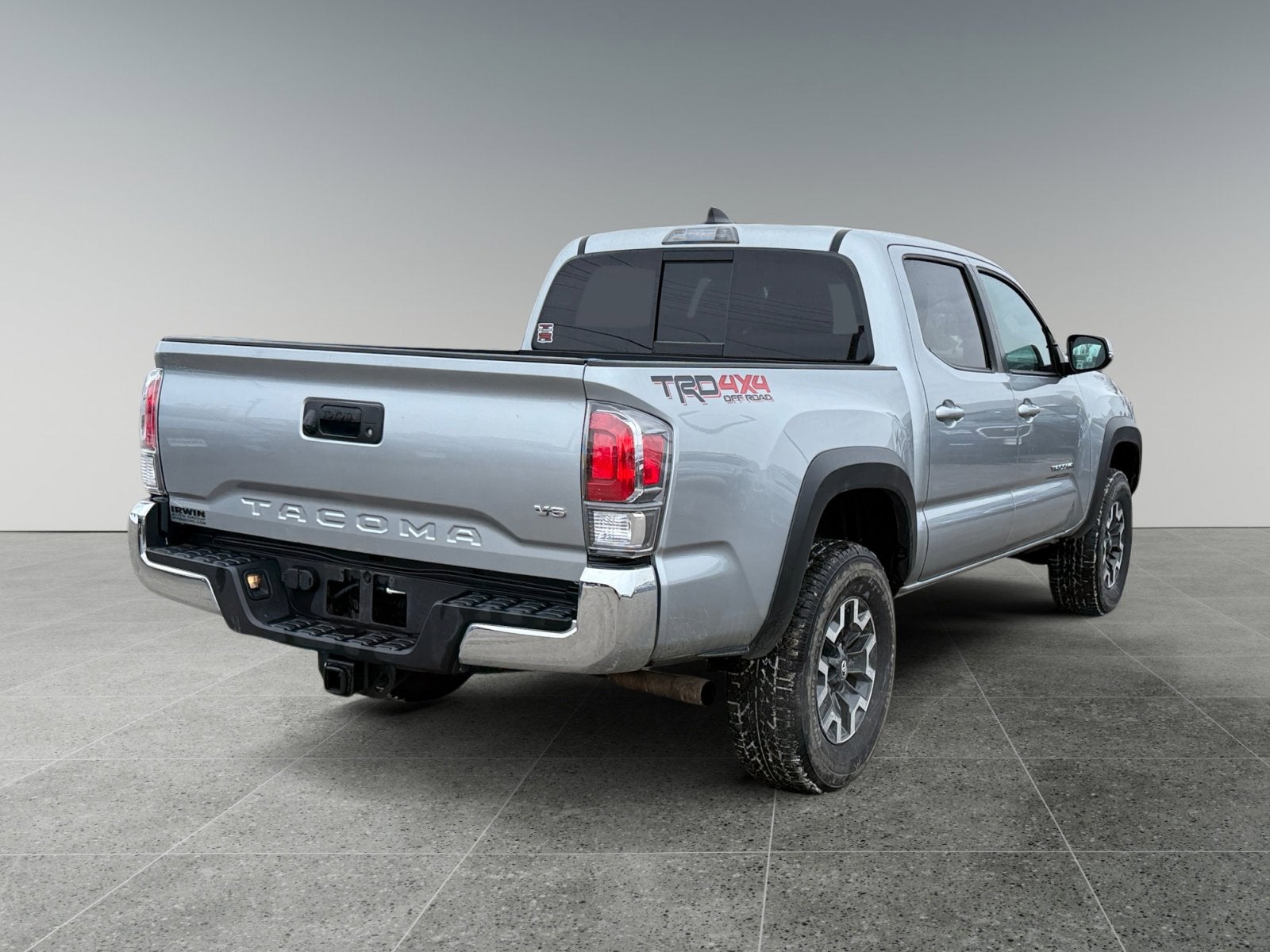 2023 Toyota Tacoma 4WD TRD Off Road
