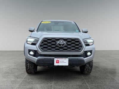 2023 Toyota Tacoma 4WD TRD Off Road