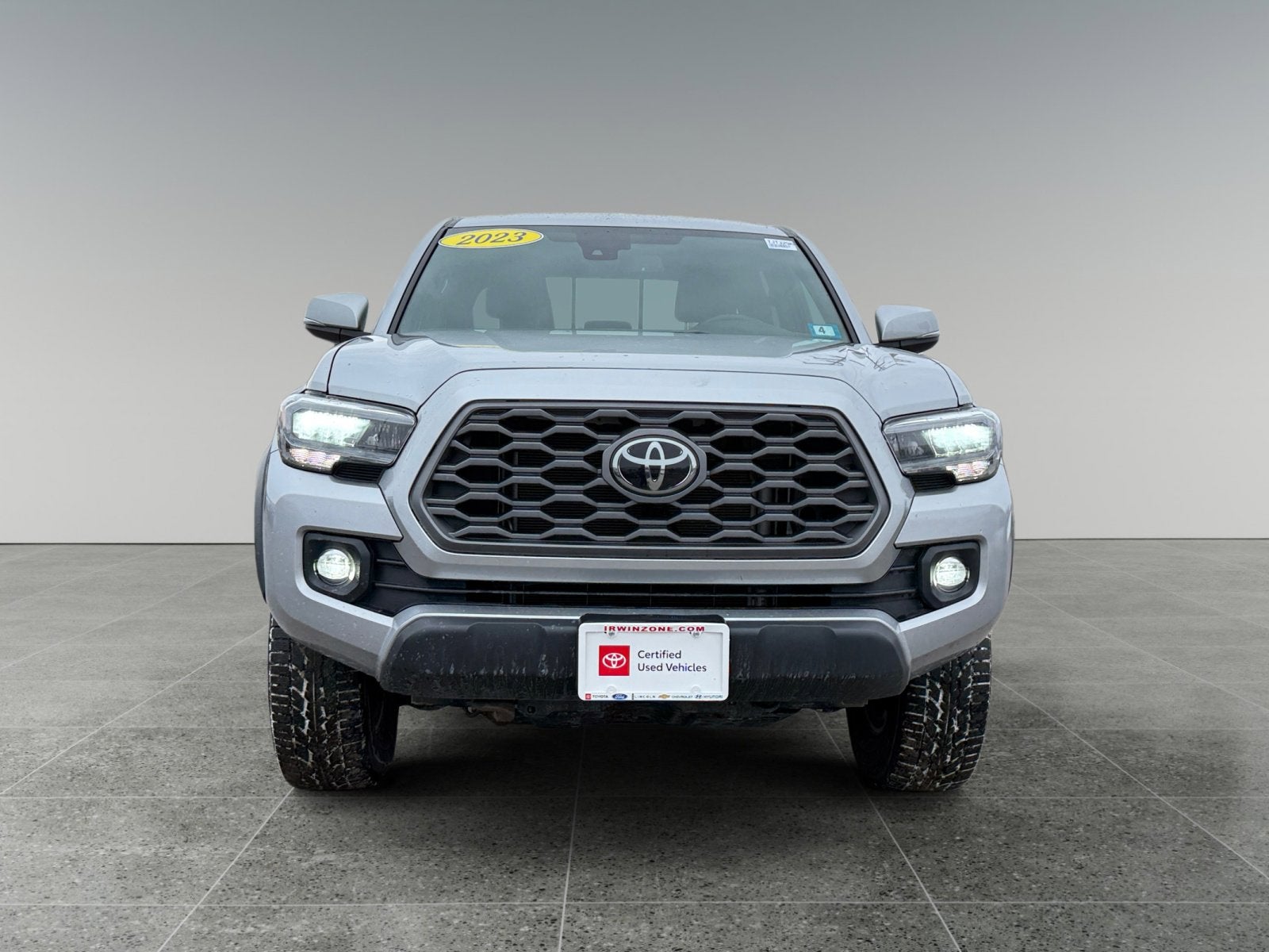 2023 Toyota Tacoma 4WD TRD Off Road