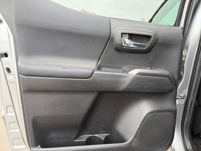 2023 Toyota Tacoma 4WD TRD Off Road