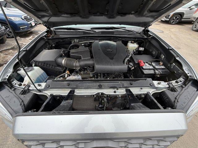 2023 Toyota Tacoma 4WD TRD Off Road