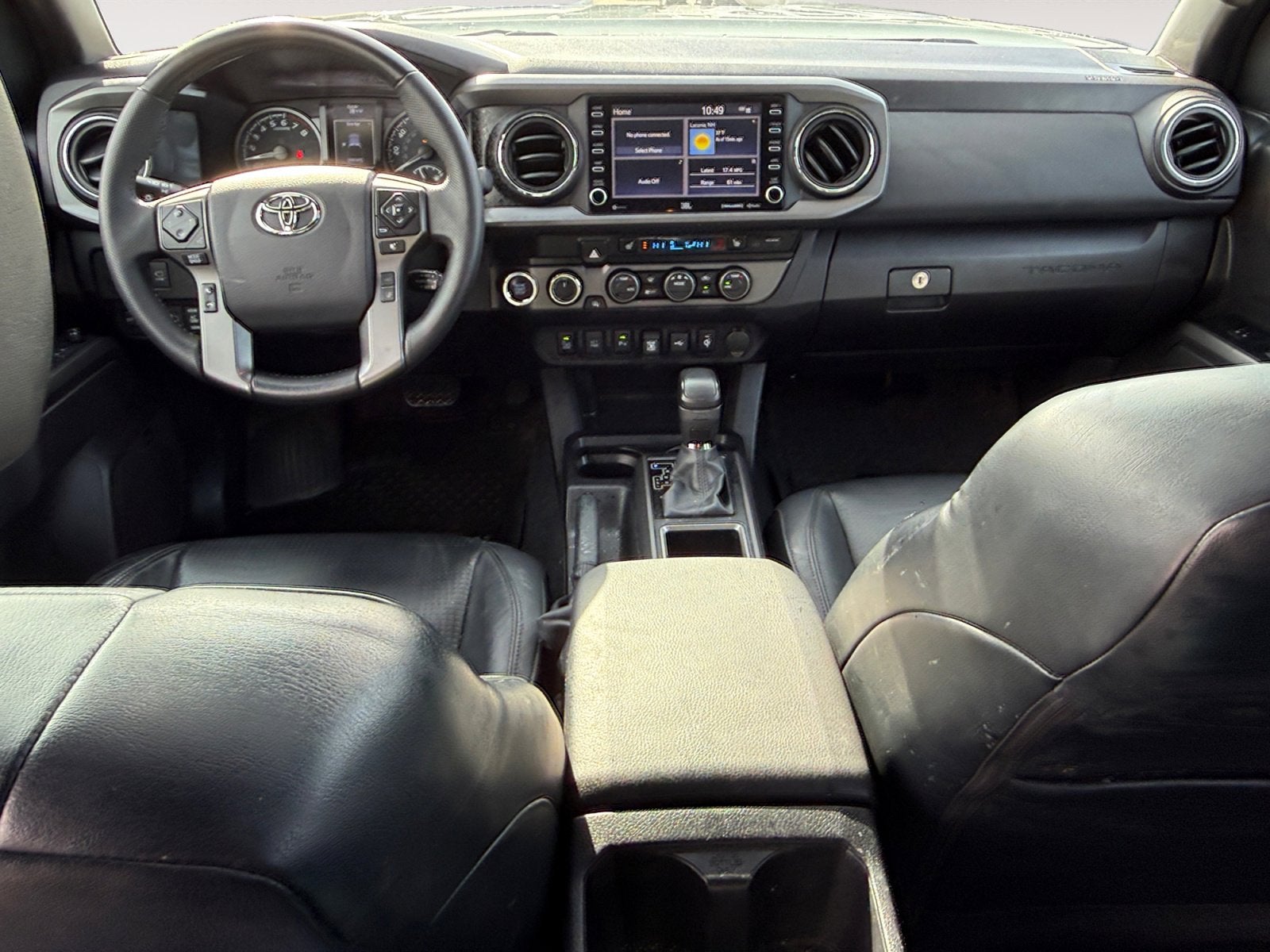 2023 Toyota Tacoma 4WD TRD Off Road