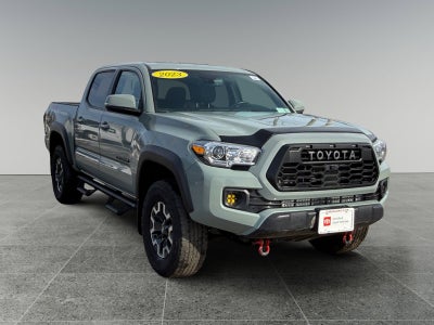 2023 Toyota Tacoma 4WD TRD Off Road