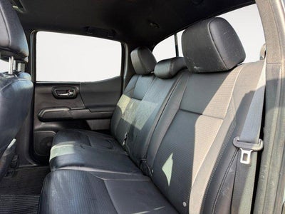 2023 Toyota Tacoma 4WD TRD Off Road