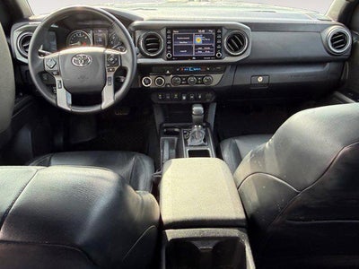2023 Toyota Tacoma 4WD TRD Off Road