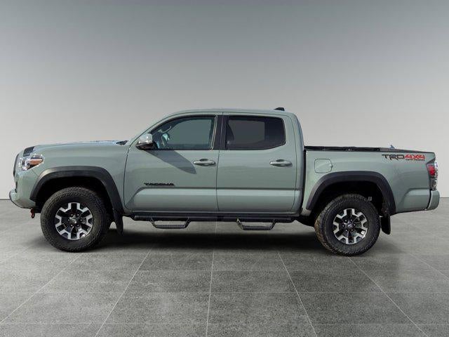 2023 Toyota Tacoma 4WD TRD Off Road