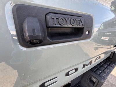 2023 Toyota Tacoma 4WD TRD Off Road