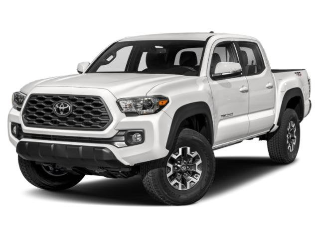 2022 Toyota Tacoma 4WD TRD Off Road