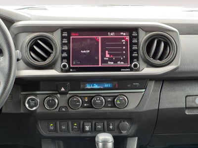 2022 Toyota Tacoma 4WD TRD Off Road