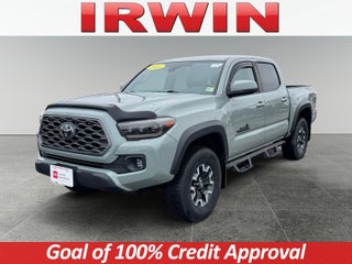 2022 Toyota Tacoma 4WD TRD Off Road