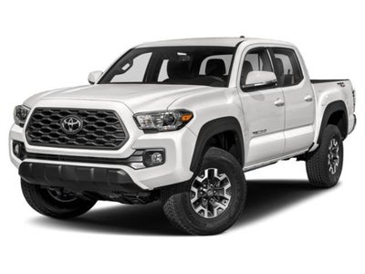 2023 Toyota Tacoma 4WD TRD Off Road