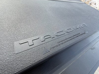 2023 Toyota Tacoma 4WD TRD Off Road