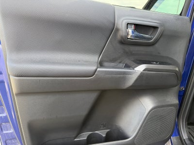 2023 Toyota Tacoma 4WD TRD Off Road