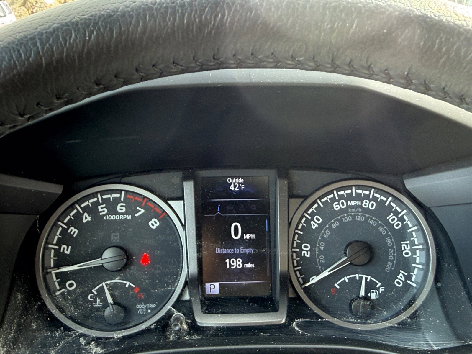 2023 Toyota Tacoma 4WD TRD Off Road