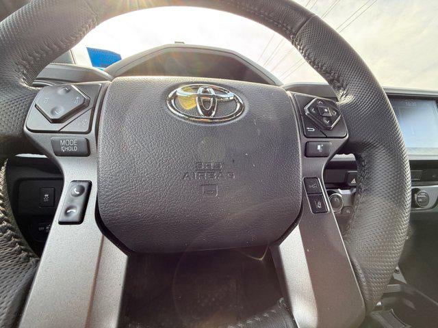 2023 Toyota Tacoma 4WD TRD Off Road