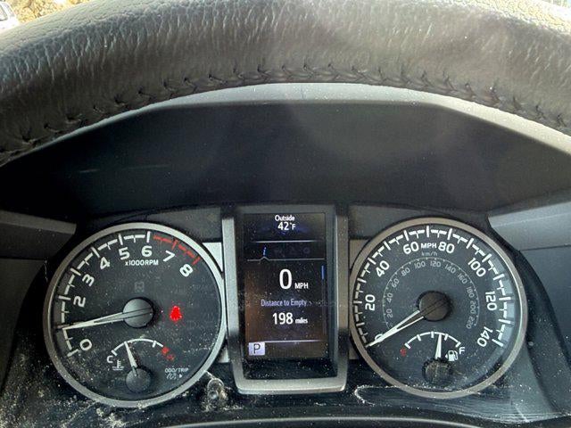 2023 Toyota Tacoma 4WD TRD Off Road