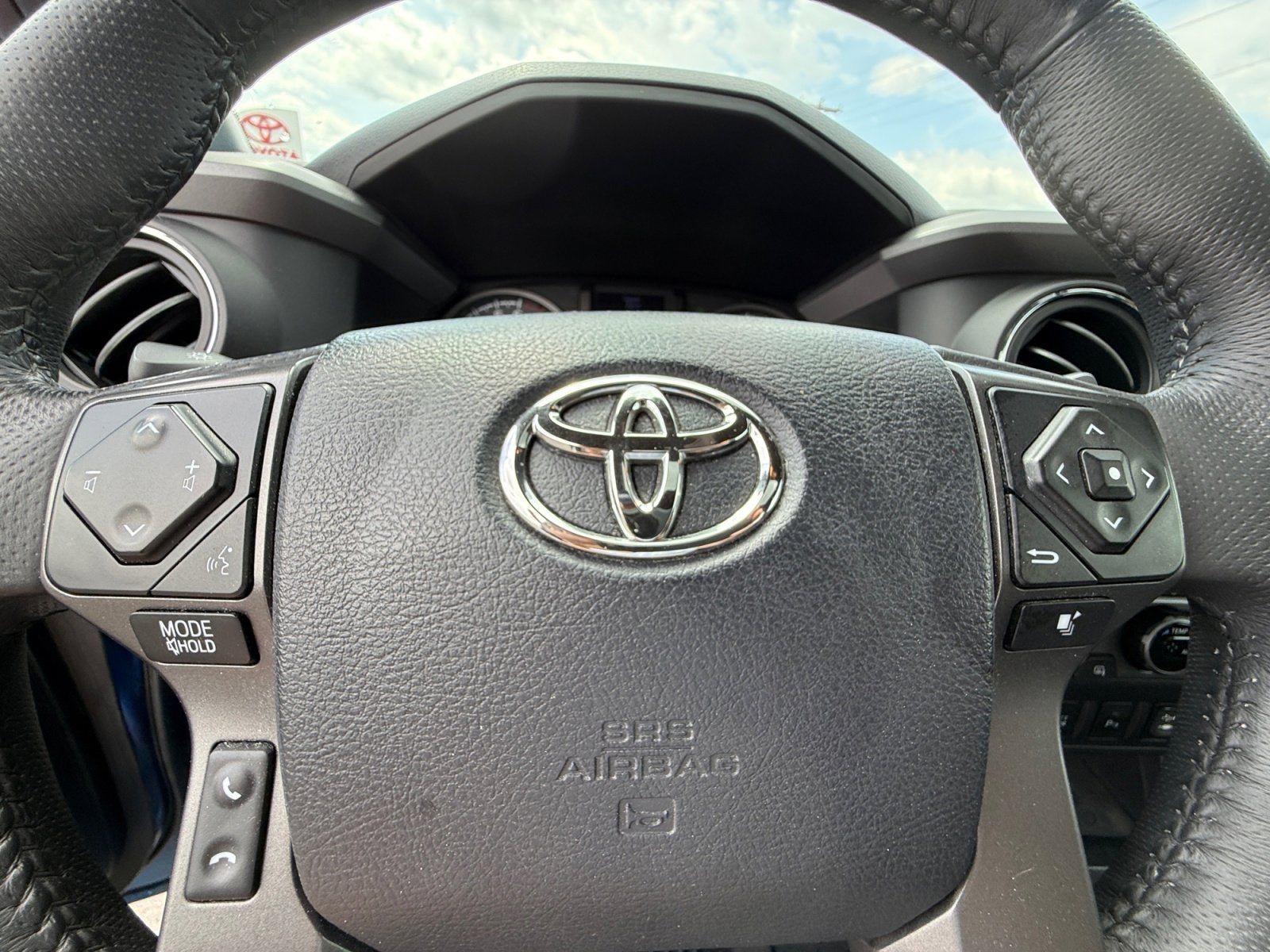 2017 Toyota Tacoma TRD Sport