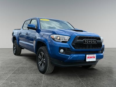 2017 Toyota Tacoma TRD Sport