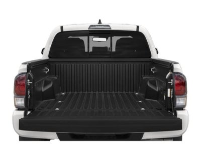 2022 Toyota Tacoma 4WD TRD Sport