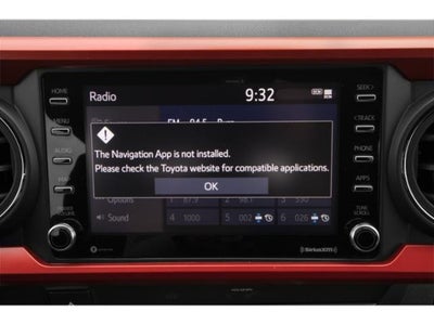 2022 Toyota Tacoma 4WD TRD Sport