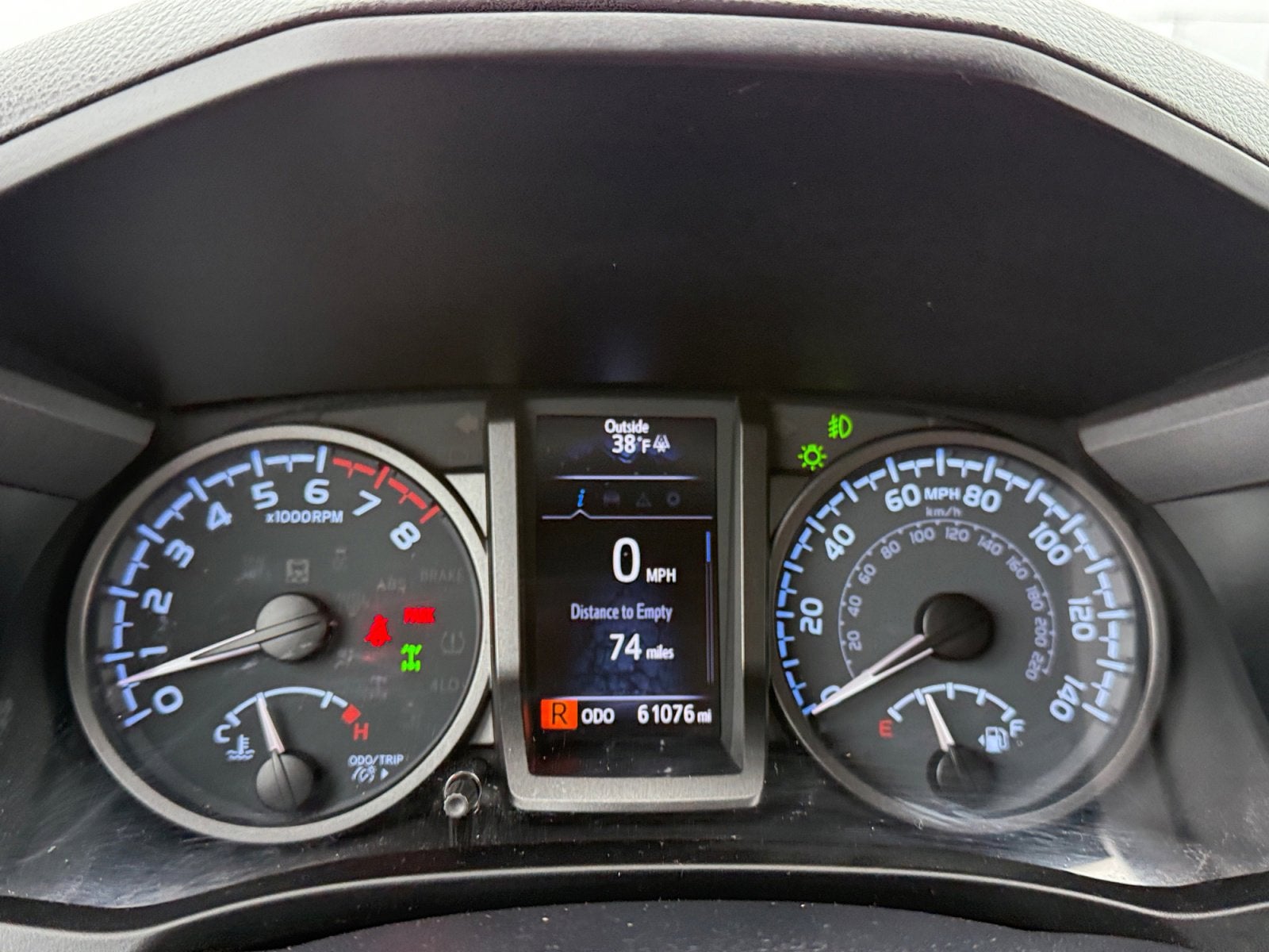 2022 Toyota Tacoma 4WD TRD Sport