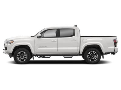 2022 Toyota Tacoma 4WD TRD Sport