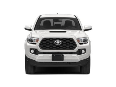 2022 Toyota Tacoma 4WD TRD Sport