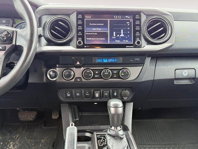 2022 Toyota Tacoma 4WD TRD Sport