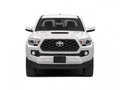 2022 Toyota Tacoma 4WD TRD Sport