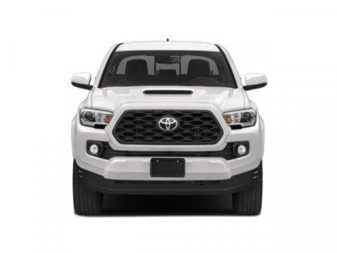 2022 Toyota Tacoma 4WD TRD Sport