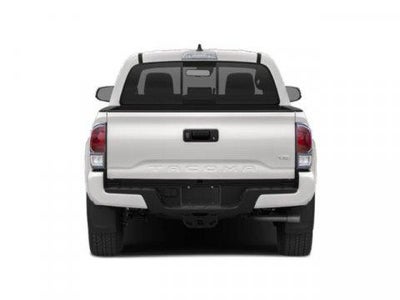 2022 Toyota Tacoma 4WD TRD Sport