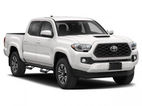 2022 Toyota Tacoma 4WD TRD Sport