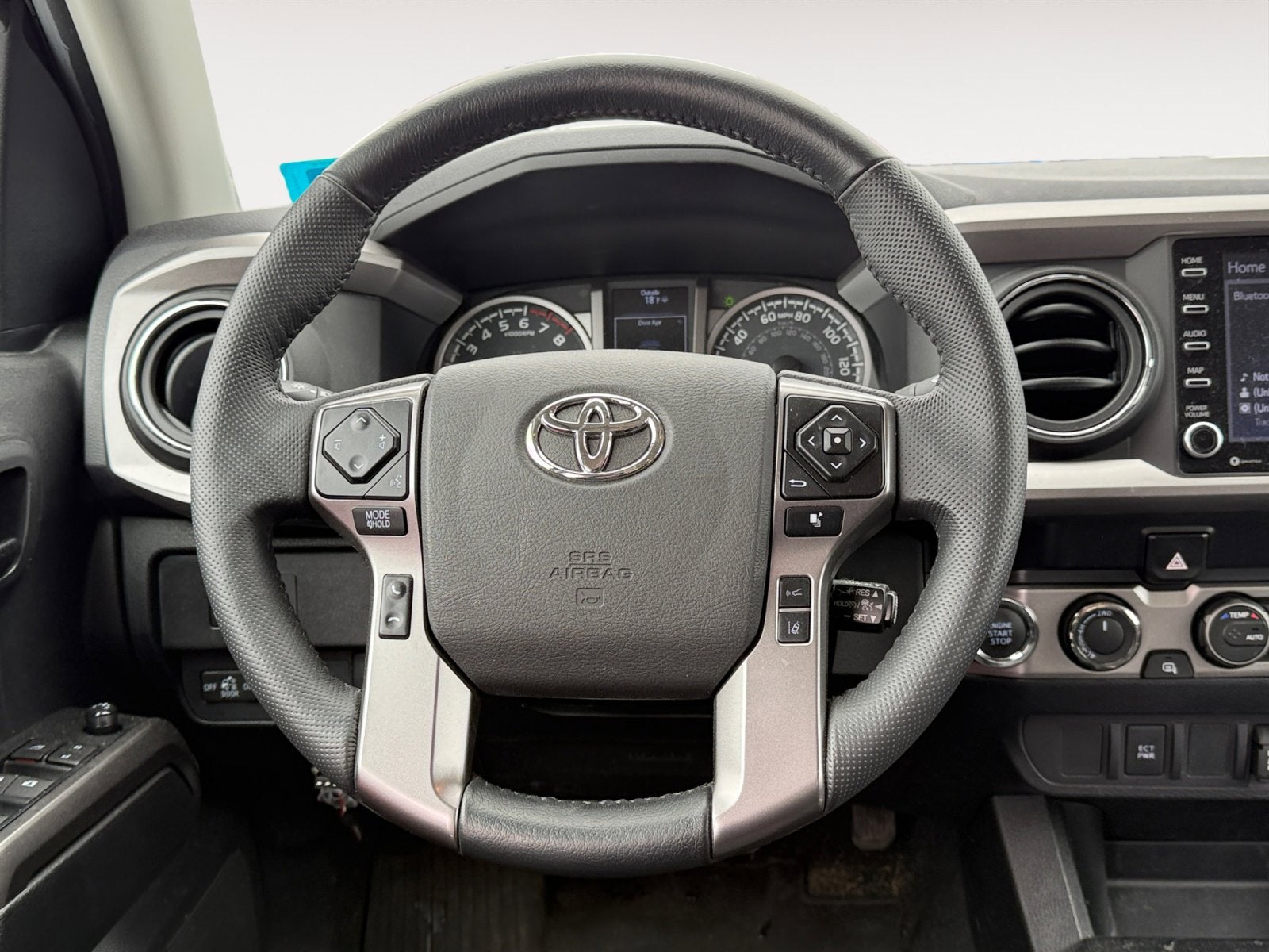 2023 Toyota Tacoma 4WD SR5