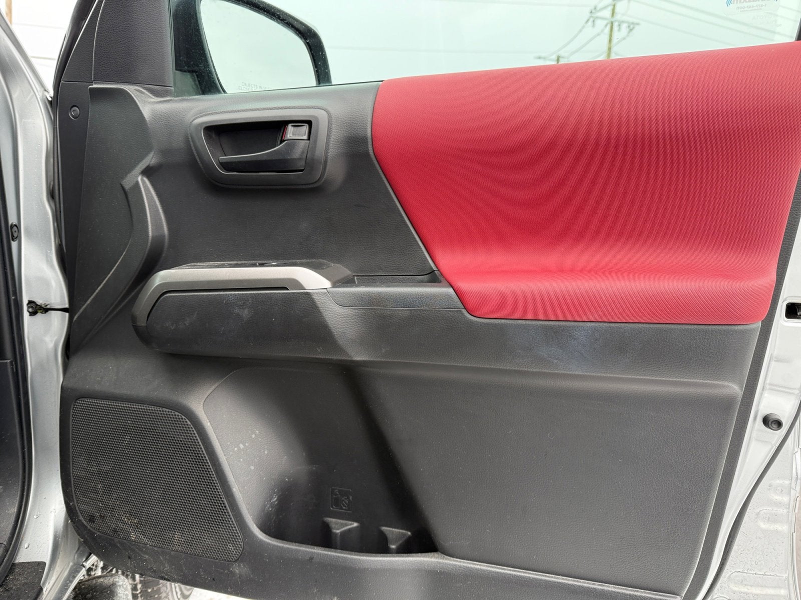 2023 Toyota Tacoma 4WD SR5