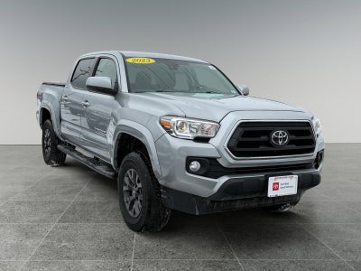 2023 Toyota Tacoma 4WD SR5