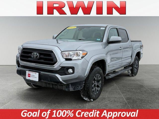 2023 Toyota Tacoma 4WD SR5