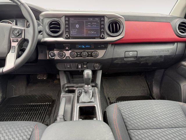 2023 Toyota Tacoma 4WD SR5