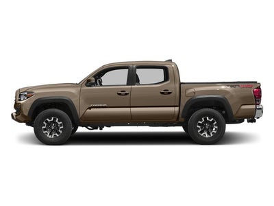 2016 Toyota Tacoma Base