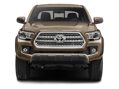 2016 Toyota Tacoma Base